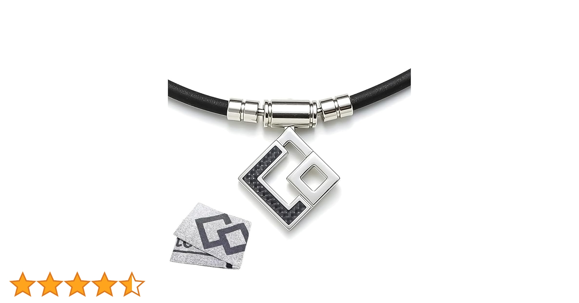 コラントツテ ゴールド ブラックカーボン　ＴＯＰのみ ColanTotte コラントッテ TAO ネックレス AURA 限定 ゴールド